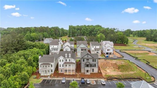 New construction Single-Family house 2022 Village Walk, Milton, GA 30004 - photo 10 10