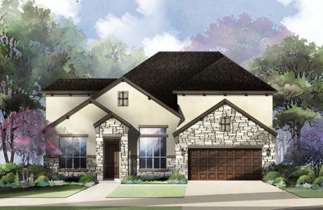 New construction Single-Family house 206 Navarro, Boerne, TX 78006 - photo 1 1