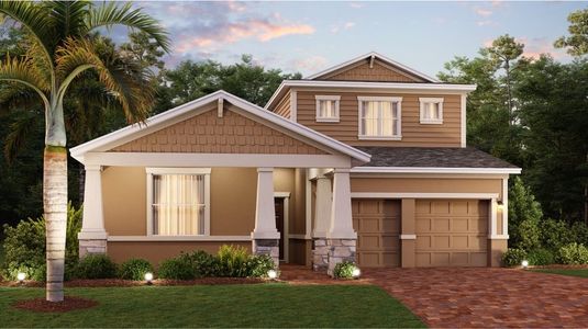 Tohoqua: Estates Collection by Lennar in Kissimmee - photo 4 4