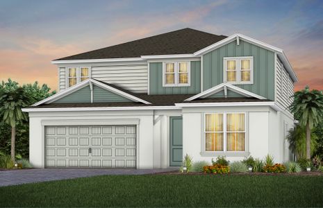 New construction Single-Family house Addison Boulevard, Saint Cloud, FL 34771 - photo 0