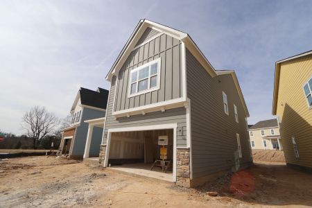 New construction Single-Family house 3005 June Lake Station, Apex, NC 27502 Viola - Premier Collection- photo 31