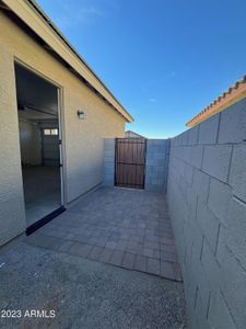 New construction Single-Family house 3362 West Oil Well Road, San Tan Valley, AZ 85144 Helena- photo 18 18