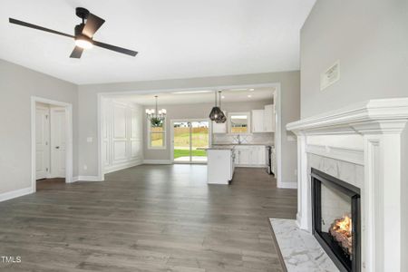 New construction Single-Family house 39 Blackberry Lane, Benson, NC 27504 - photo 5 5