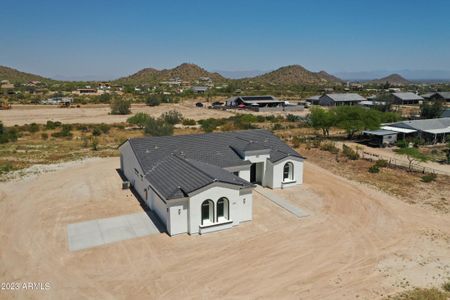 New construction Single-Family house 3354 W Judd Road, San Tan Valley, AZ 85144 - photo 3 3