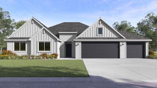 New construction Single-Family house 161 Zane Saddle Road, Lockhart, TX 78644 - photo 60 60