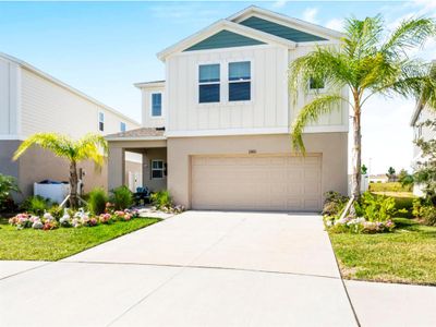 New construction Single-Family house 12861 Tannencrest Drive, Riverview, FL 33579 - photo 0 0