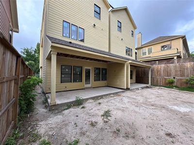 New construction Single-Family house 710 E 21St Street, Houston, TX 77008 - photo 11 11