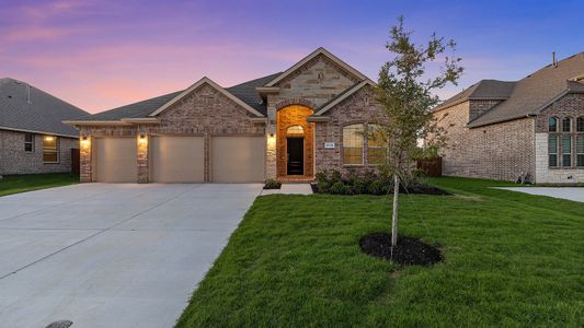 New construction Single-Family house 3688 Rolling Meadows Drive, Grand Prairie, TX 76065 - photo 38 38