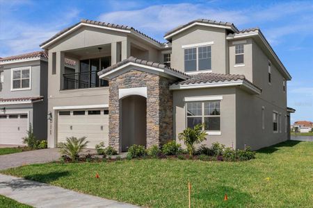 New construction Single-Family house 13765 Larkton Lane, Orlando, FL 32832 - photo 1 1