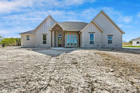 New construction Single-Family house 601 Drury Court, Springtown, TX 76082 - photo 0 0