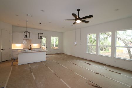 New construction Single-Family house 809 Beaverton Drive, Leander, TX 78641 Estonian- photo 11 11