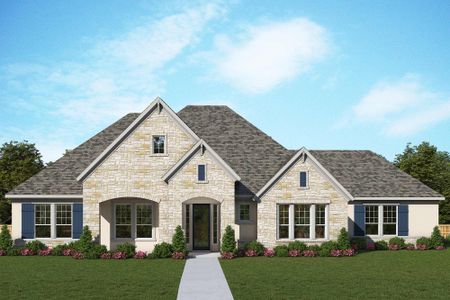 New construction Single-Family house 154 Violet Way, Castroville, TX 78009 The Sagewood- photo 0 0