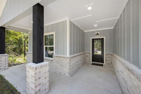 New construction Single-Family house 24664 Kerry Street, Hempstead, TX 77445 - photo 1 1