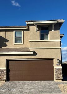 New construction Townhouse house 5832 E Rose Garden Lane, Phoenix, AZ 85054 Reno- photo 0