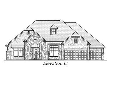 New construction Single-Family house 4401 Harvest Bend, Marion, TX 78124 - photo 8 8