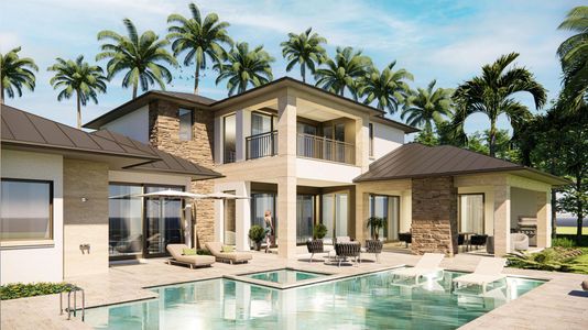 New construction Single-Family house 3100 Palm Drive, Delray Beach, FL 33483 - photo 14 14