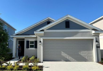 New construction Single-Family house 1772 White Water Court, Davenport, FL 33837 - photo 0