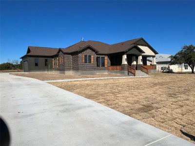 New construction Single-Family house 116 Tambra Lea Ln, Liberty Hill, TX 78642 - photo