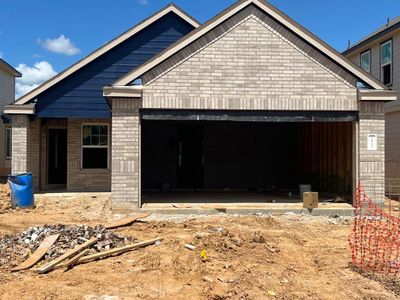 New construction Single-Family house 2917 Briggs Drive, Conroe, TX 77301 - photo 1 1
