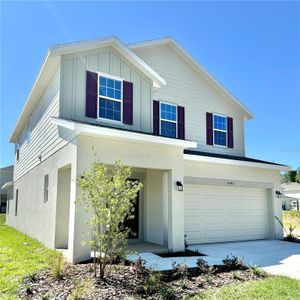 New construction Single-Family house 3043 Tackle Drive, Leesburg, FL 34748 - photo