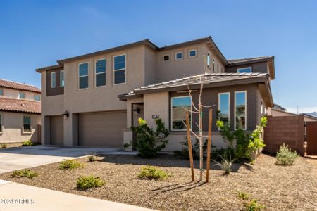 New construction Single-Family house 12017 W Luxton Lane, Avondale, AZ 85323 - photo 1 1