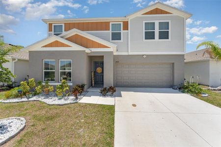 New construction Single-Family house 1455 Axel Circle, Winter Haven, FL 33880 Lucia- photo 0 0