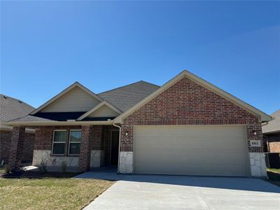 New construction Single-Family house 801 Hardaway Drive, Greenville, TX 75402 - photo 0