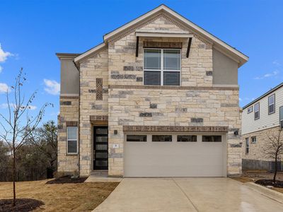 New construction Single-Family house 1531 North Red Bud Lane, Round Rock, TX 78665 - photo 2 2
