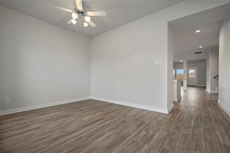 New construction Single-Family house 21519 George Wayne Way, Spring, TX 77379 The Bedford- photo 3 3