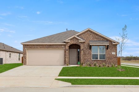 New construction Single-Family house 2800 Desert Lily Lane, Fort Worth, TX 76108 - photo 3 3