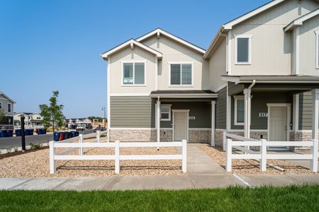 New construction Single-Family house 515 Condor Way, Johnstown, CO 80534 Redcliff- photo 18 18