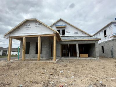 New construction Single-Family house 15085 Lebeau Loop, Winter Garden, FL 34787 Hemingway- photo
