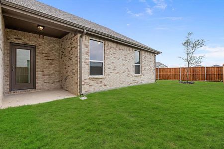 New construction Single-Family house 2816 Spring Side Drive, Royse City, TX 75189 Shelby- photo 16 16