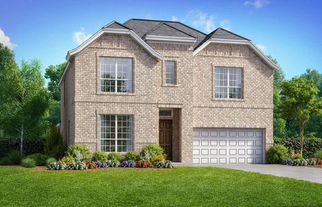 New construction Single-Family house 12453 Deer Trail, Frisco, TX 75035 - photo 5 5