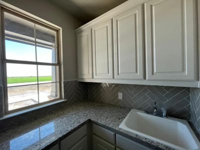 New construction Single-Family house 1710 County Road 200, Valley View, TX 76272 Cibolo- photo 13 13