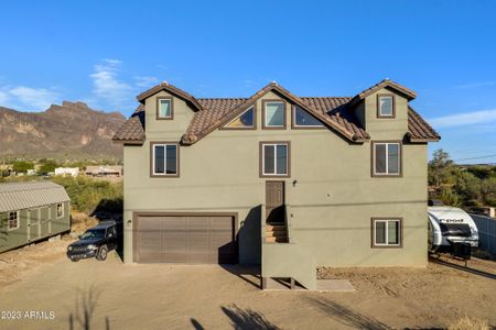New construction Single-Family house 27 N Muleshoe Road, Apache Junction, AZ 85119 - photo 34