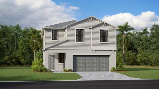 New construction Single-Family house 13847 Lilac Sky Terrace, Bradenton, FL 34211 - photo 0