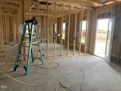 New construction Single-Family house 140 Tobacco Barn Drive, Angier, NC 27501 - photo 6 6