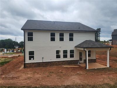 New construction Single-Family house 1320 Taylor Haven Road, Lawrenceville, GA 30045 - photo 55 55