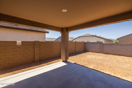 New construction Single-Family house 12217 W Levi Drive, Avondale, AZ 85323 - photo 35 35