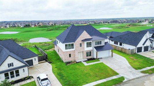 New construction Single-Family house 4811 Lost Creek Lane, League City, TX 77573 - photo 0