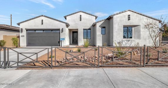 New construction Single-Family house 8020 W Gardenia Avenue, Glendale, AZ 85303 Sedona- photo 0
