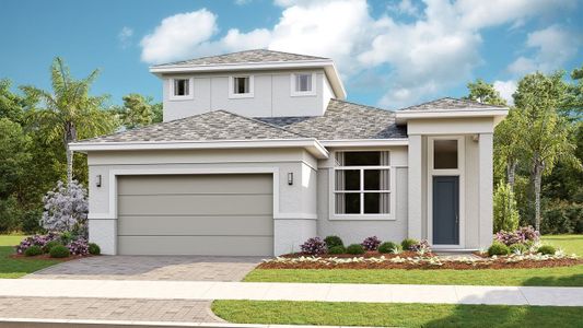 New construction Single-Family house 1627 Lake Reserve Drive, Deland, FL 32724 - photo 1 1