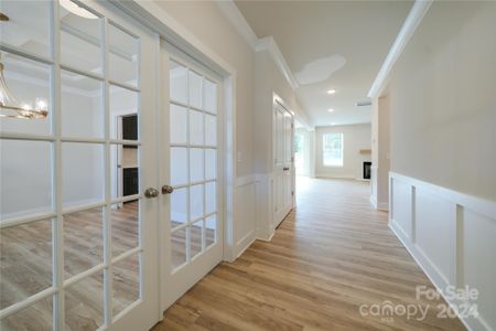 New construction Single-Family house 2037 White Cypress Court, Unit KH07, Charlotte, NC 28216 - photo 0