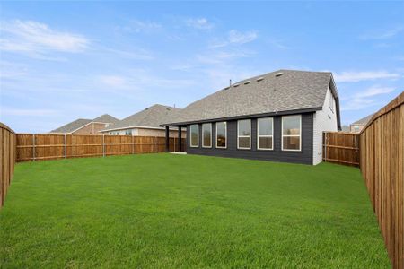 New construction Single-Family house 14045 Callisto Way, Fort Worth, TX 76052 - photo 23 23