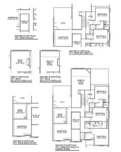 New construction Single-Family house 21223 Prince Of Orange Lane, Cypress, TX 77433 - photo 6 6
