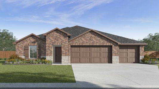 New construction Single-Family house 2707 Misty Elm Lane, Rosenberg, TX 77469 - photo 0