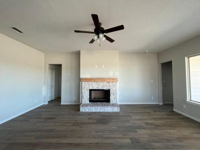New construction Single-Family house 1590 County Road 200 Circle, Valley View, Valley View, TX 76272 Aster- photo 7 7