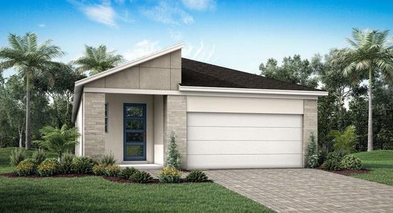 New construction Single-Family house 30997 Pendleton Landing Circle, Wesley Chapel, FL 33545 - photo 0 0