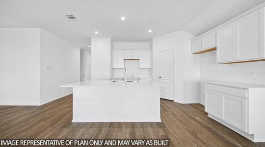 New construction Single-Family house 3008 Spoon Bill Cove Drive, Katy, TX 77493 Plan E40J (Horton-e)- photo 4 4